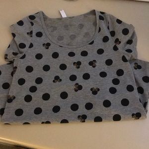 Perfect condition Lularoe Minnie Classic t XS